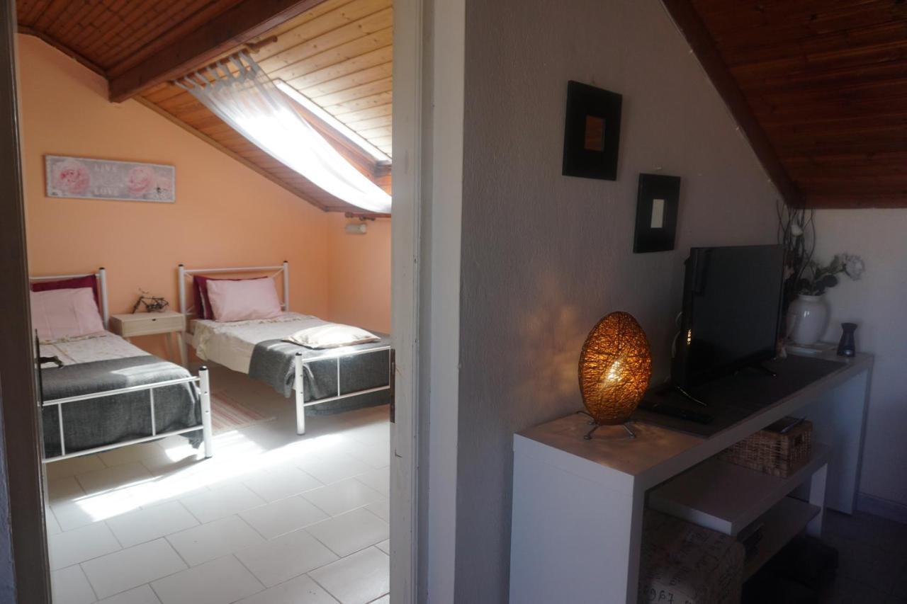 Acharavi Afrodite Apartments Εξωτερικό φωτογραφία