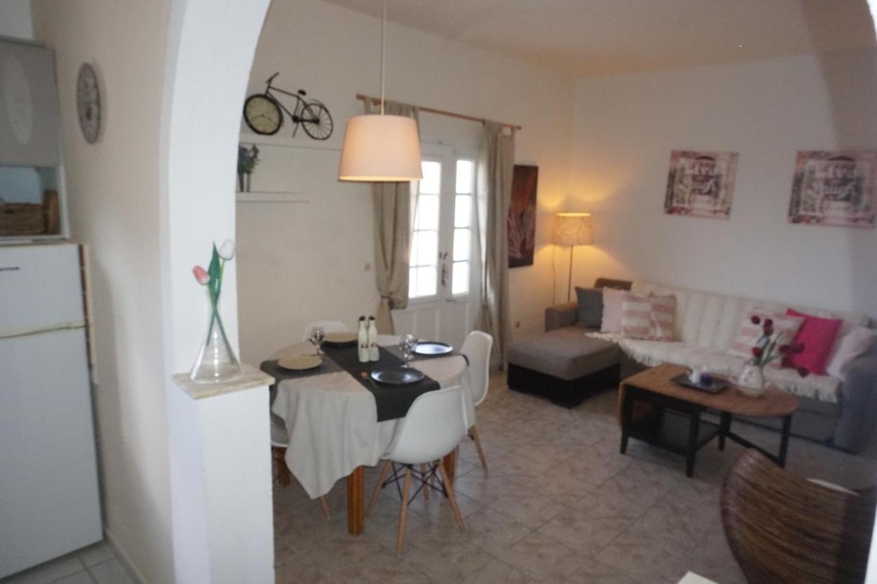 Acharavi Afrodite Apartments Εξωτερικό φωτογραφία