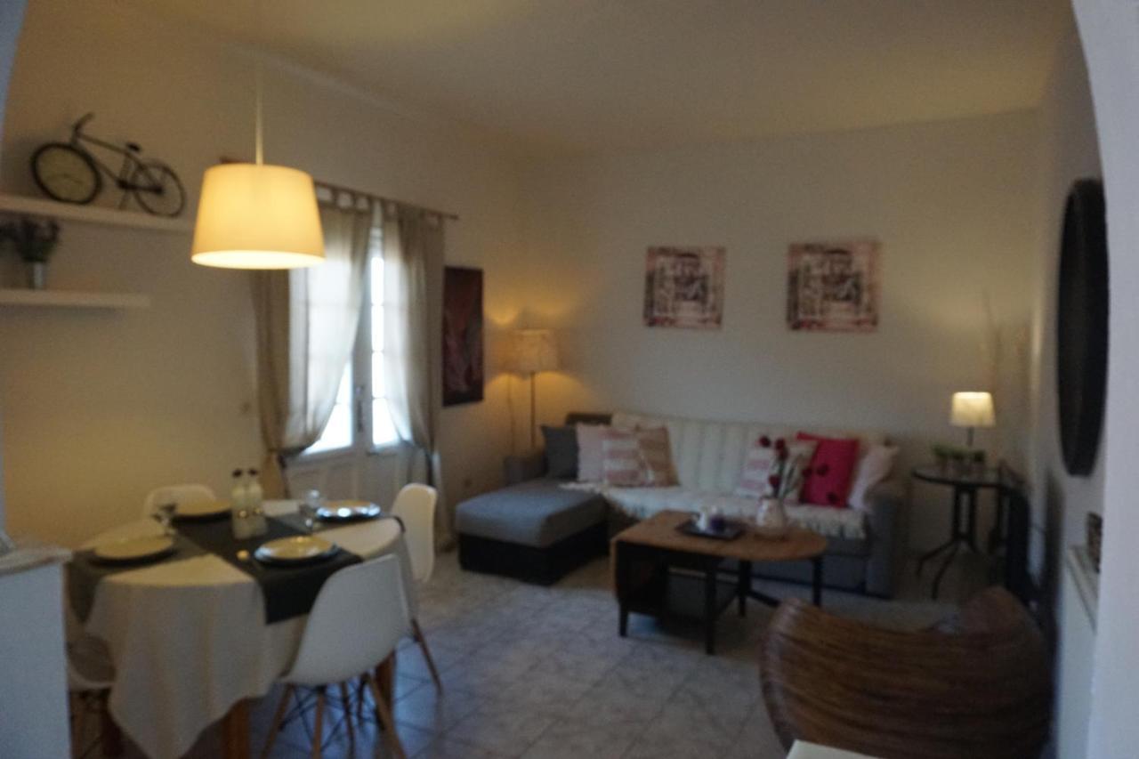 Acharavi Afrodite Apartments Εξωτερικό φωτογραφία
