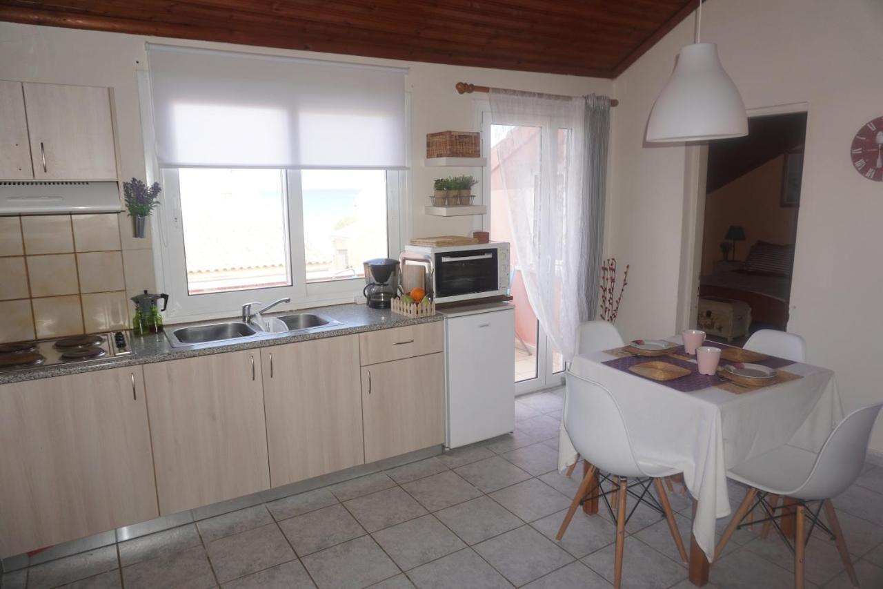 Acharavi Afrodite Apartments Εξωτερικό φωτογραφία