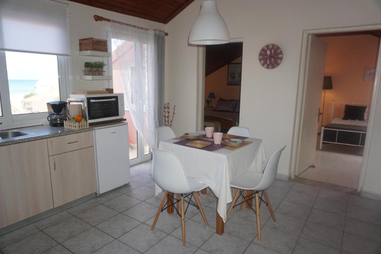 Acharavi Afrodite Apartments Εξωτερικό φωτογραφία