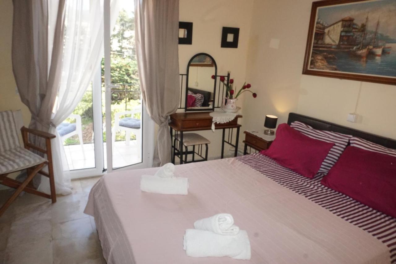Acharavi Afrodite Apartments Εξωτερικό φωτογραφία